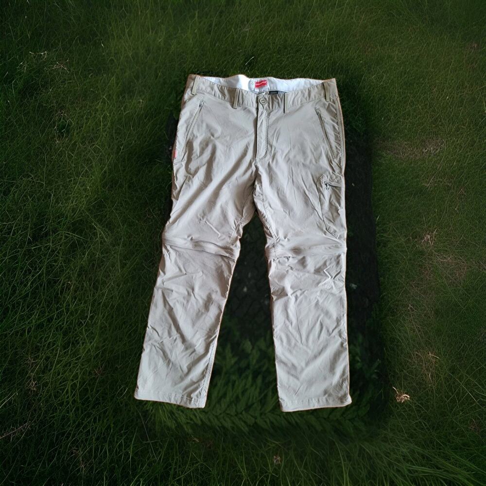 Craghoppers Trouser Pants Insect Shield Convertible Pants Shorts Hiking Mens 40